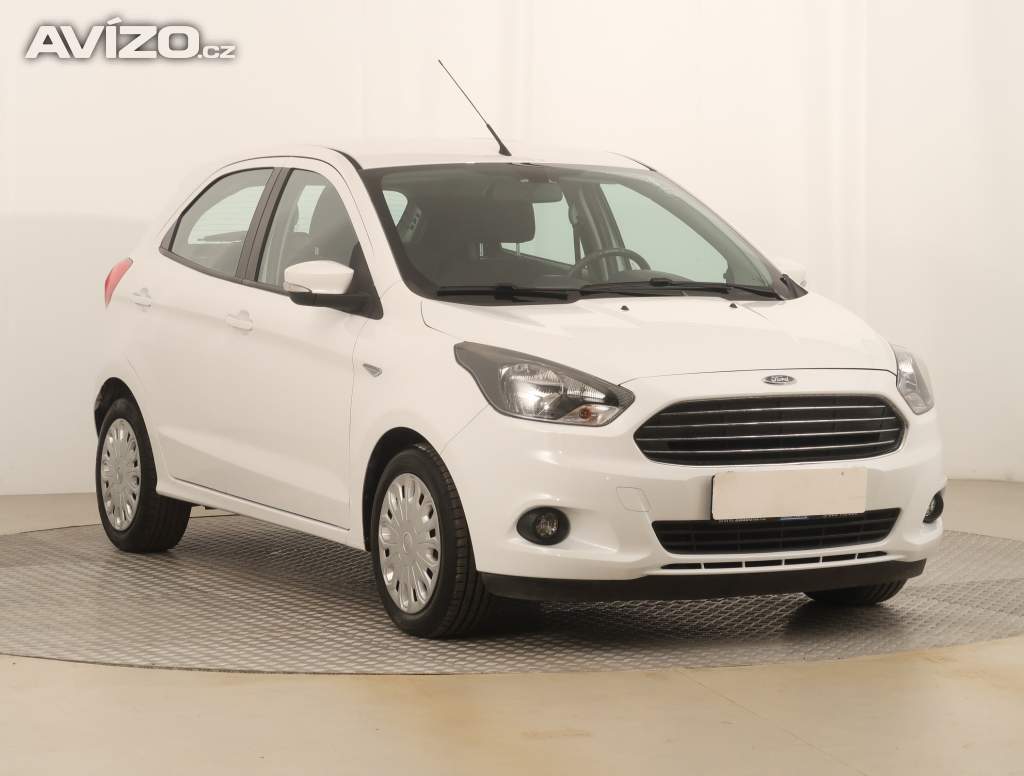 Ford Ka+ 1.2 Ti-VCT