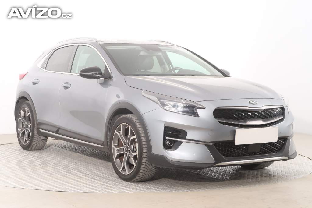 Kia XCeed Plug-in-Hybrid