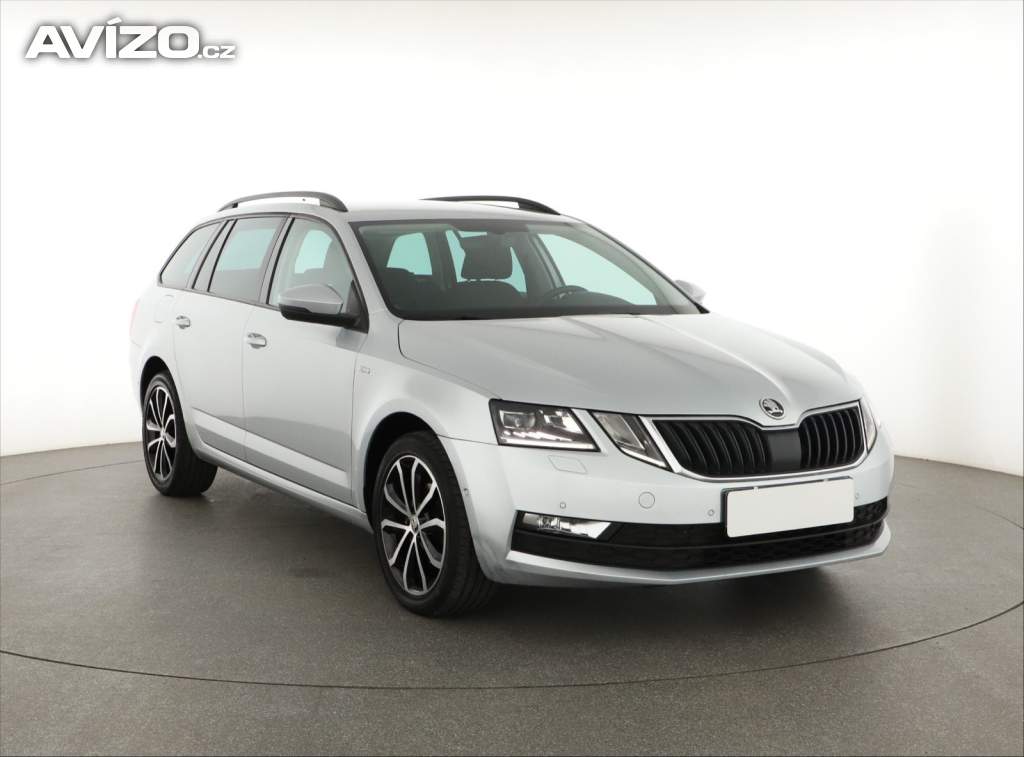 Škoda Octavia 1.6 TDI