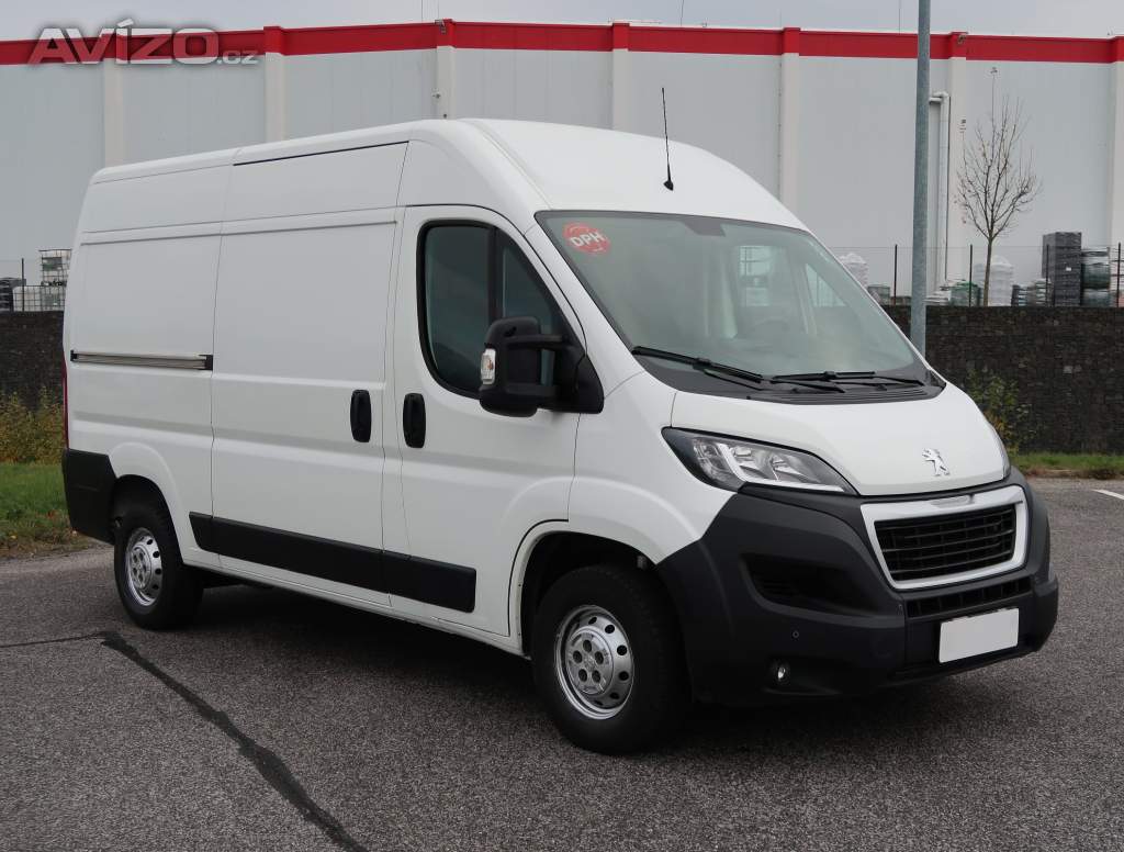 Peugeot Boxer 2.2 BlueHDi