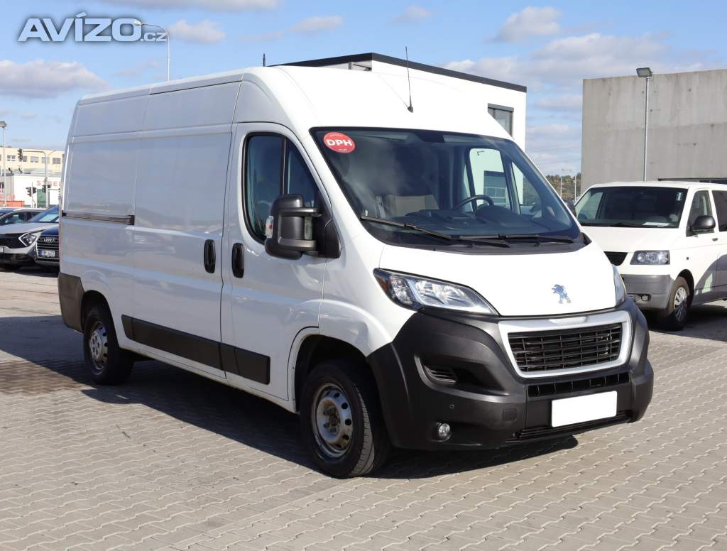 Peugeot Boxer 2.2 BlueHDi