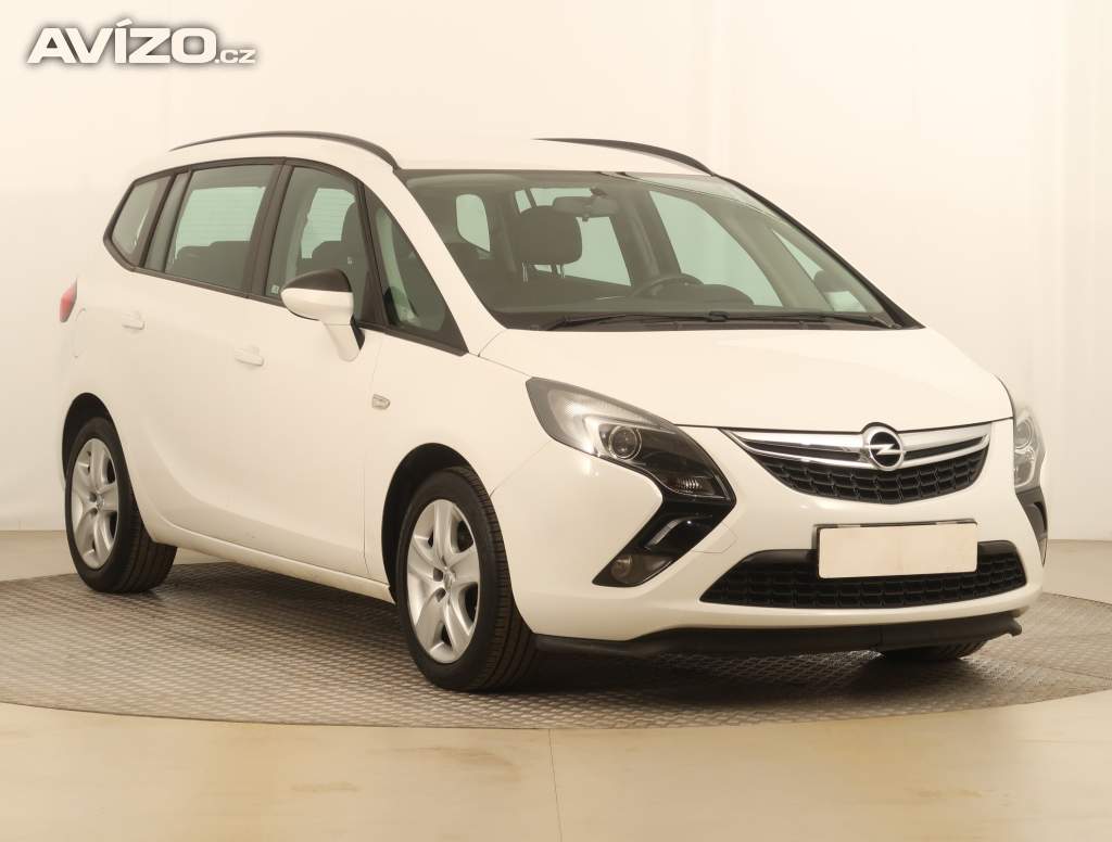 Opel Zafira 1.4 Turbo