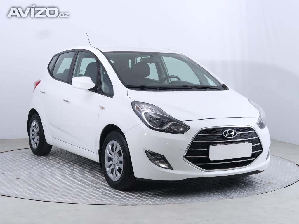 Hyundai ix20 1.6 CVVT