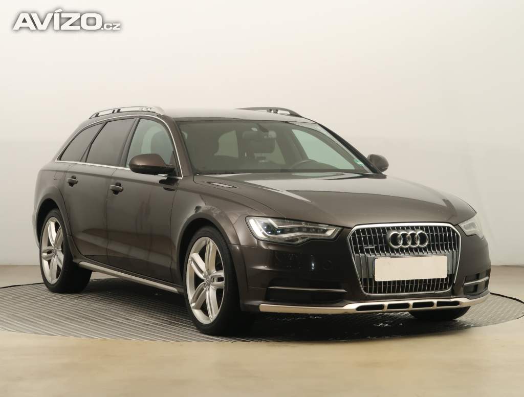 Audi A6 Allroad 3.0 TDI