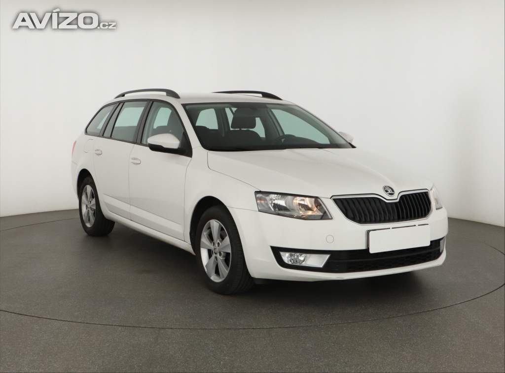 Škoda Octavia 1.6 TDI