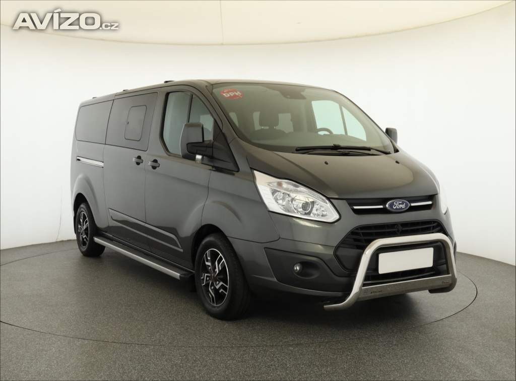 Ford Tourneo Custom 2.0 EcoBlue