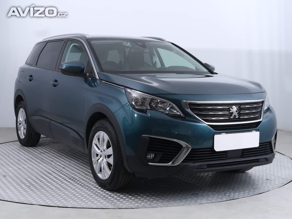 Peugeot 5008 PureTech 130