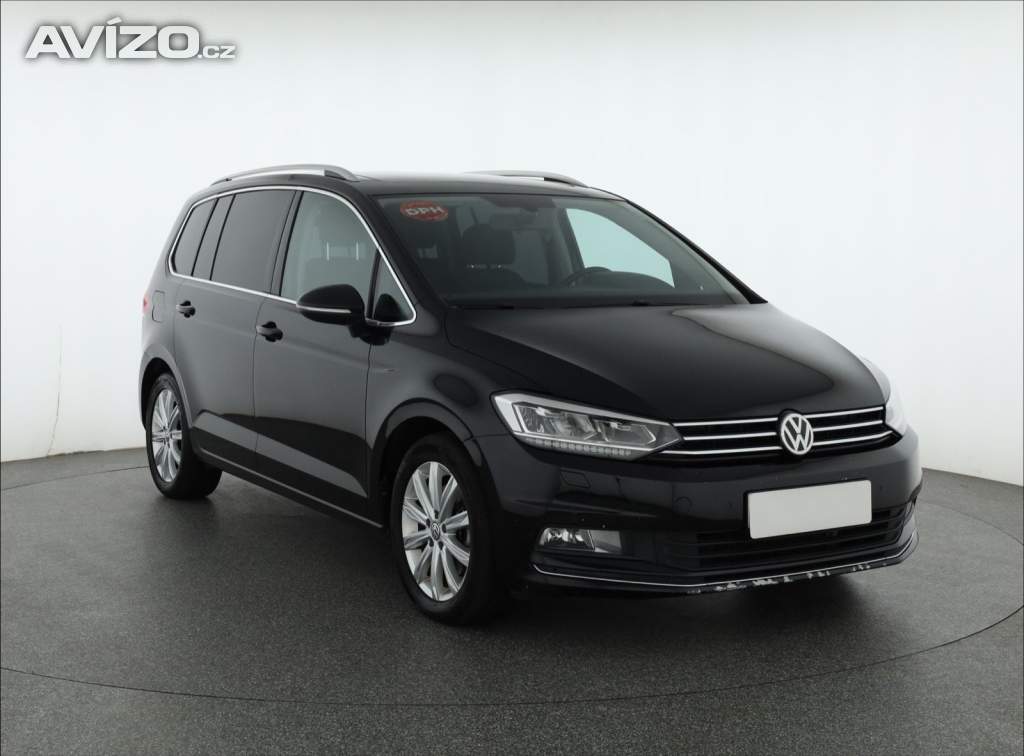 Volkswagen Touran 2.0 TDI