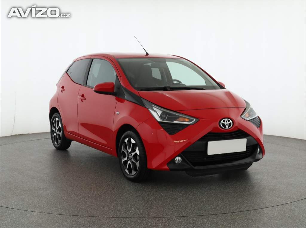 Toyota Aygo 1.0 VVT-i