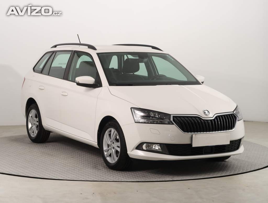 Škoda Fabia 1.0 TSI