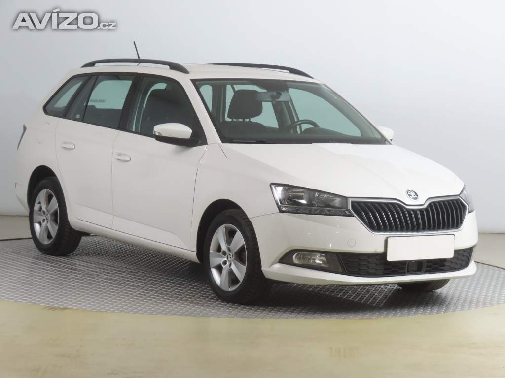 Škoda Fabia 1.0 TSI