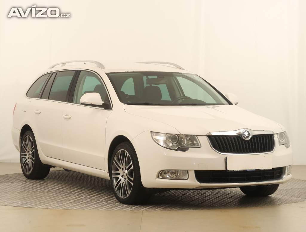 Škoda Superb 2.0 TDI