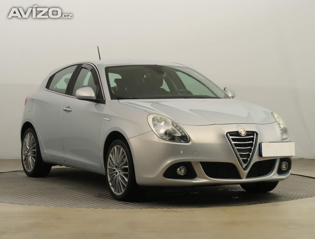 Alfa Romeo Giulietta 1.4 T MultiAir