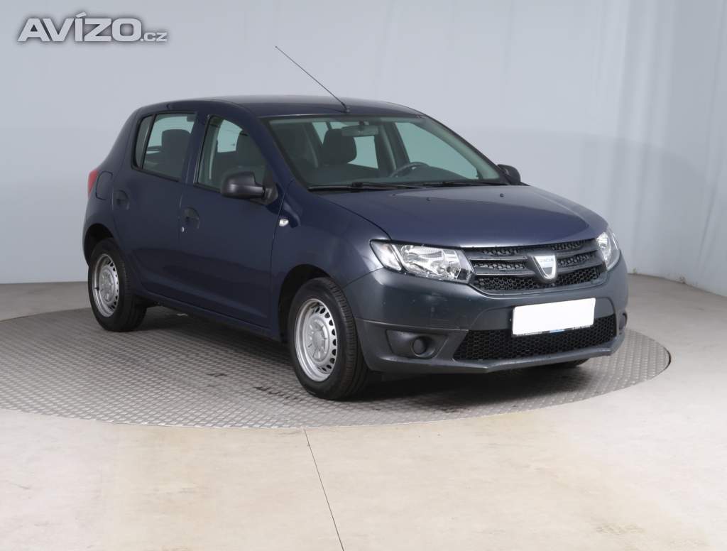 Dacia Sandero 1.2 16V