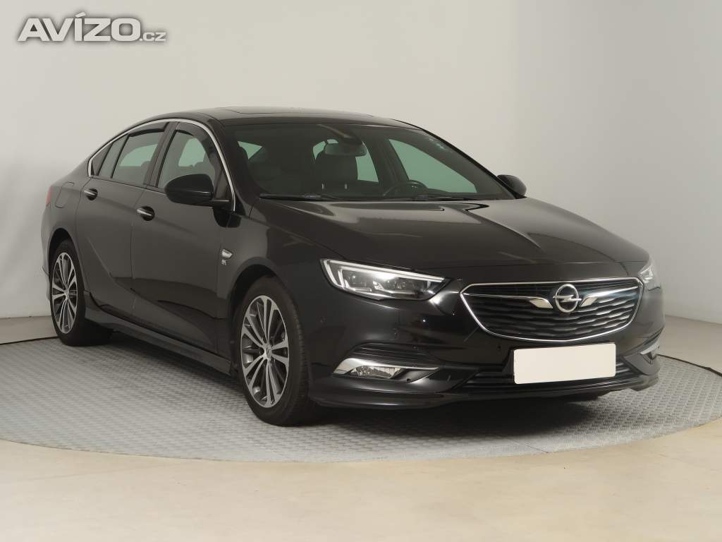 Opel Insignia 2.0 Turbo 4x4