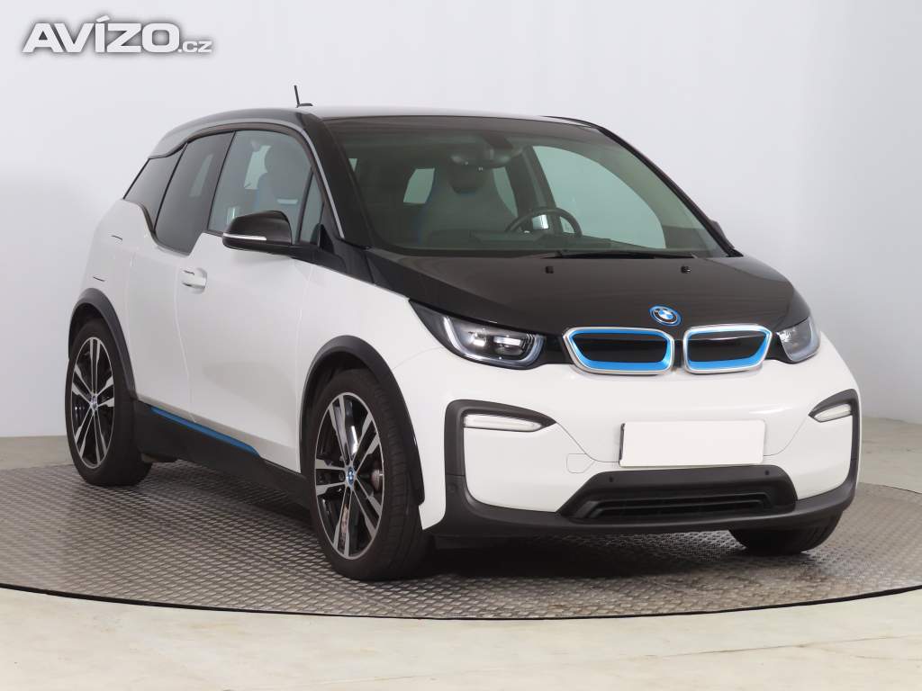 BMW i3 120Ah BEV