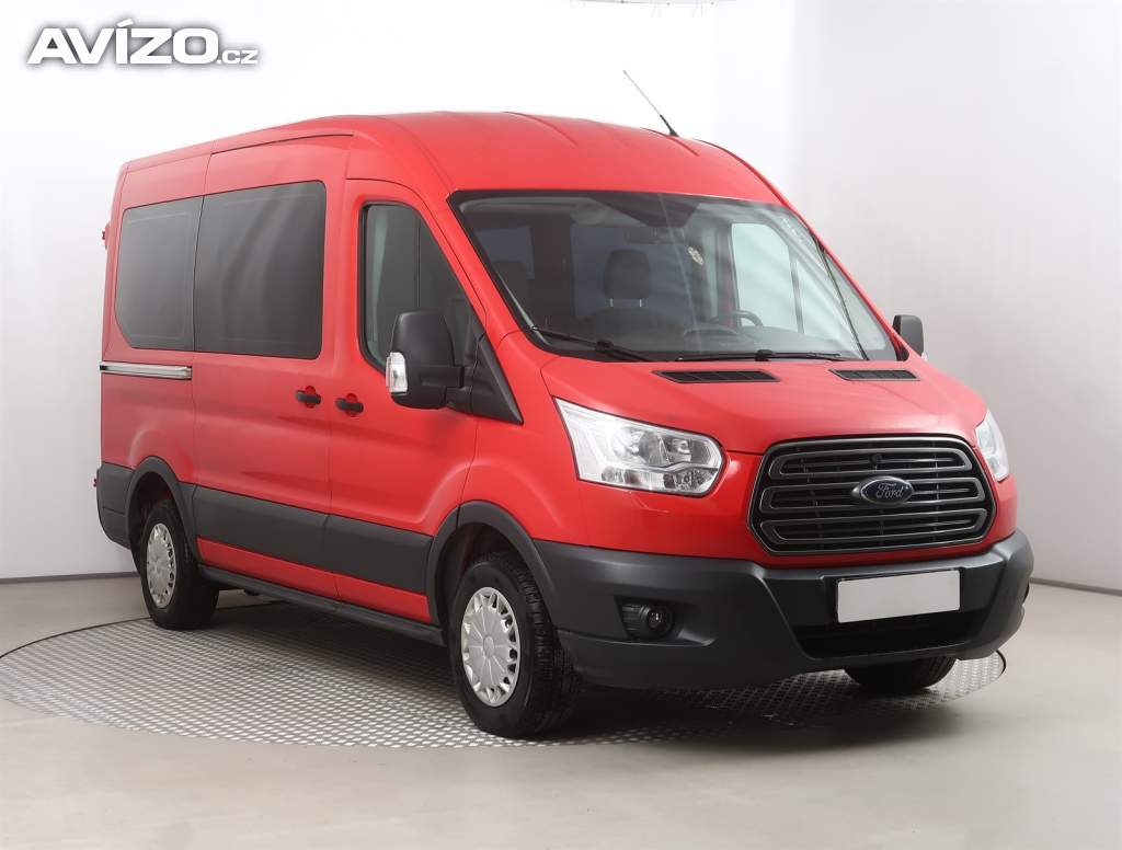 Ford Transit 2.2 TDCi