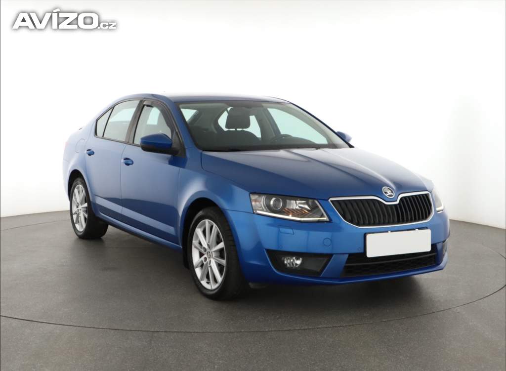 Škoda Octavia 1.6 TDI