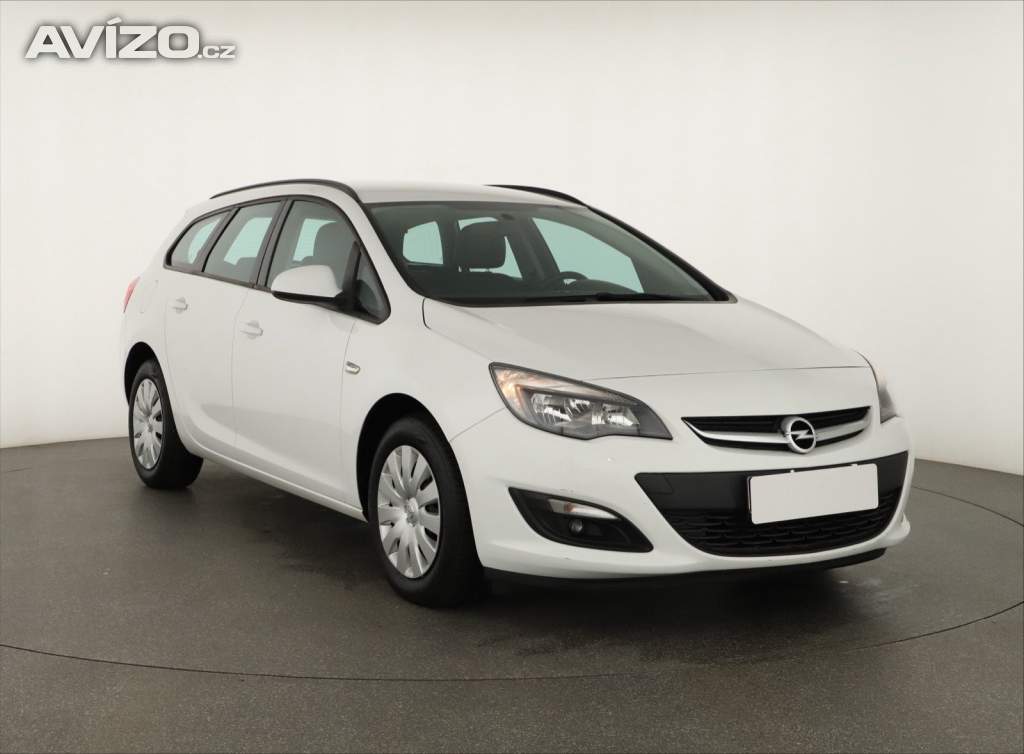 Opel Astra 1.6 16V