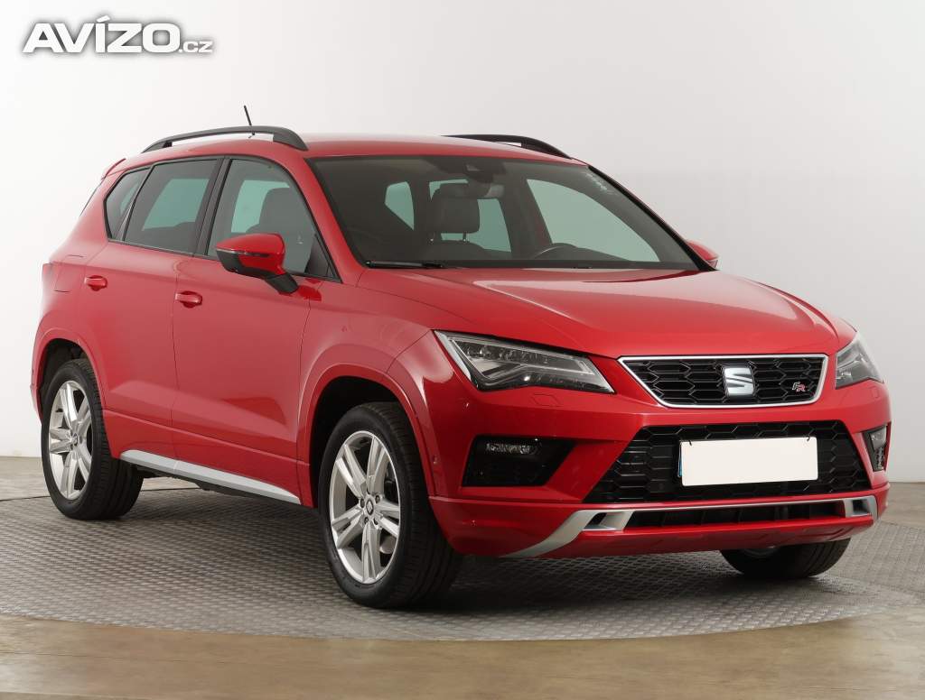 Seat Ateca 2.0 TSI 4Drive