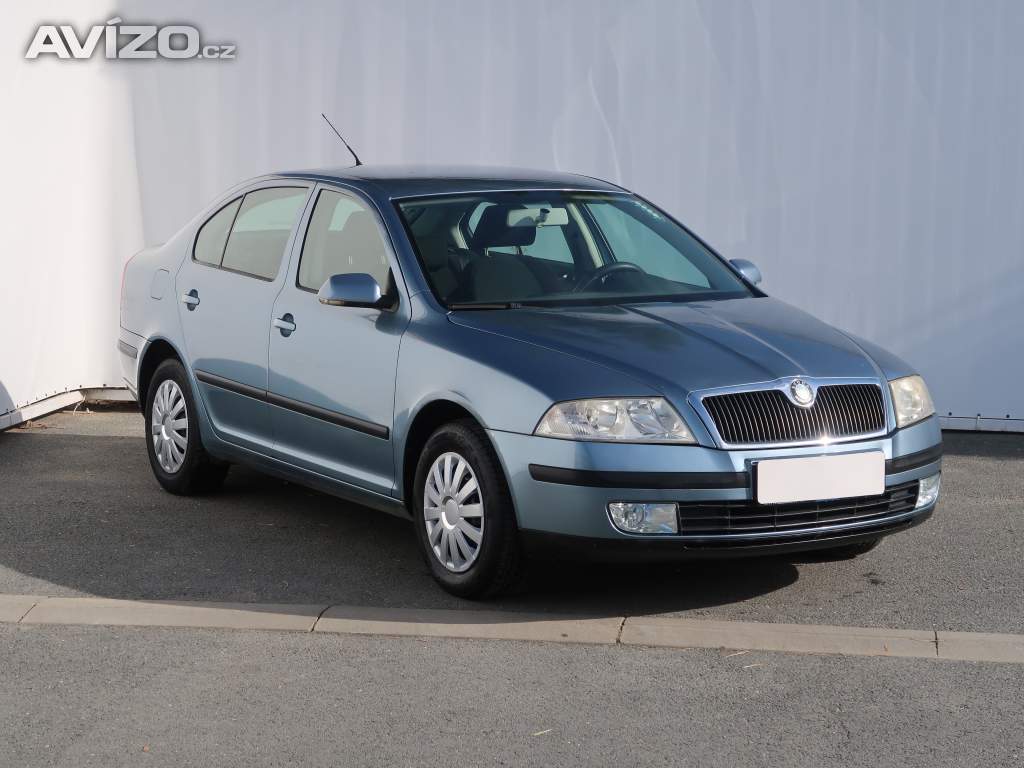 Škoda Octavia 1.9 TDI