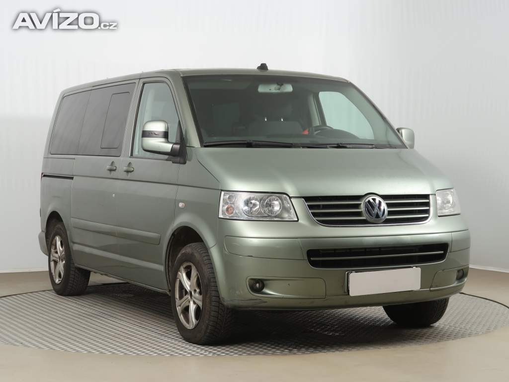 Volkswagen Multivan 2.5 TDI