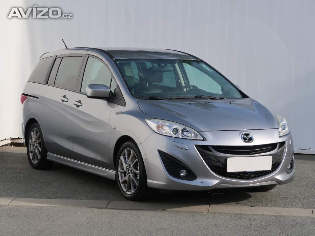 Mazda 5 2.0