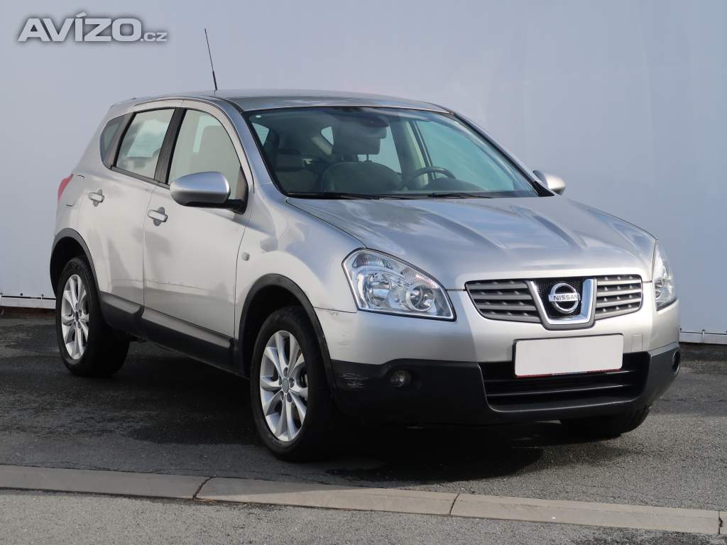 Nissan Qashqai 1.5 dCi