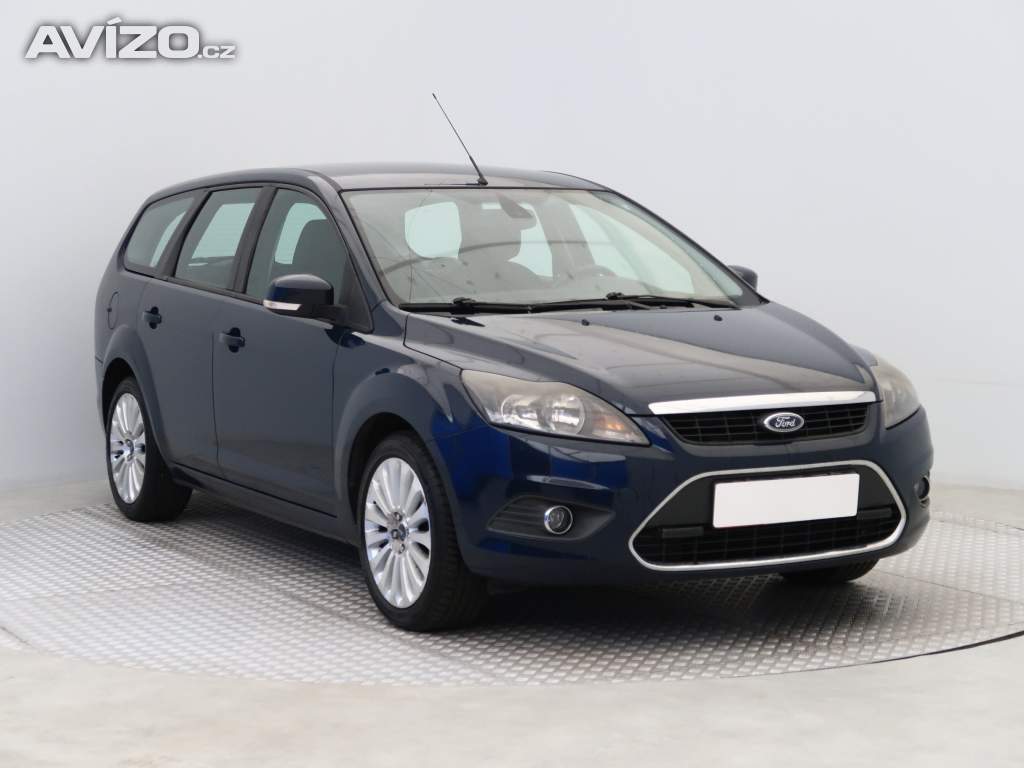 Ford Focus 2.0 TDCi