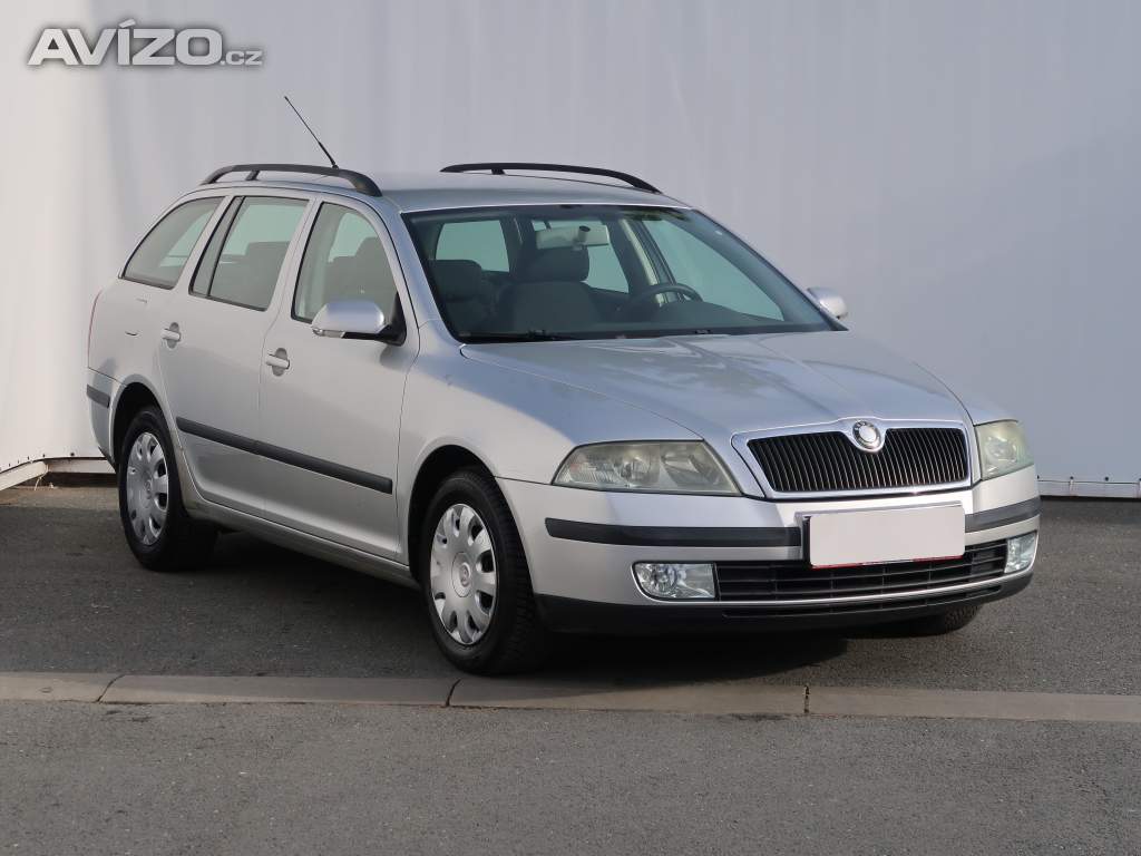 Škoda Octavia 1.9 TDI