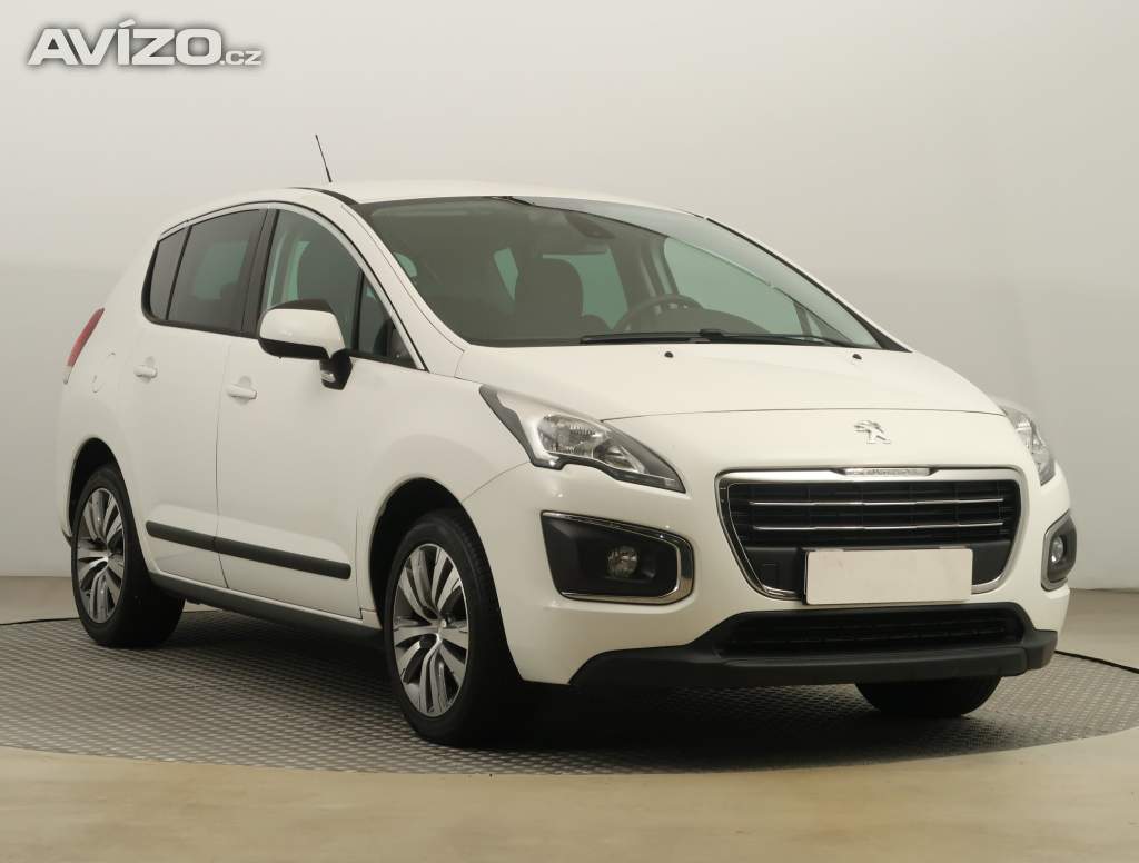 Peugeot 3008 1.6 VTi