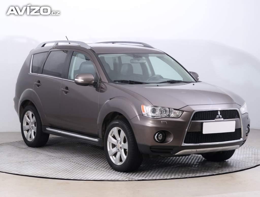 Mitsubishi Outlander 2.2 DI-D