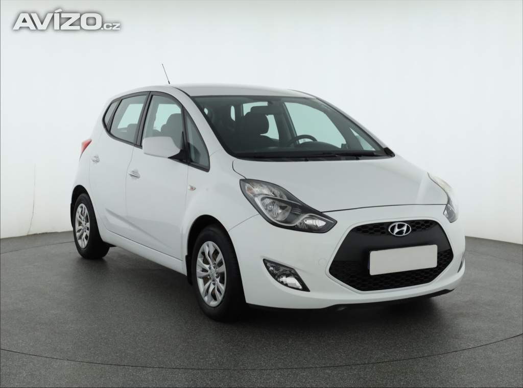 Hyundai ix20 1.4 CVVT