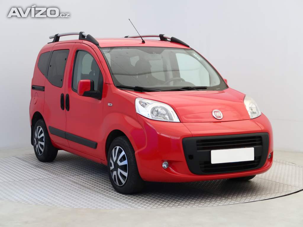 Fiat Qubo 1.3 MultiJet