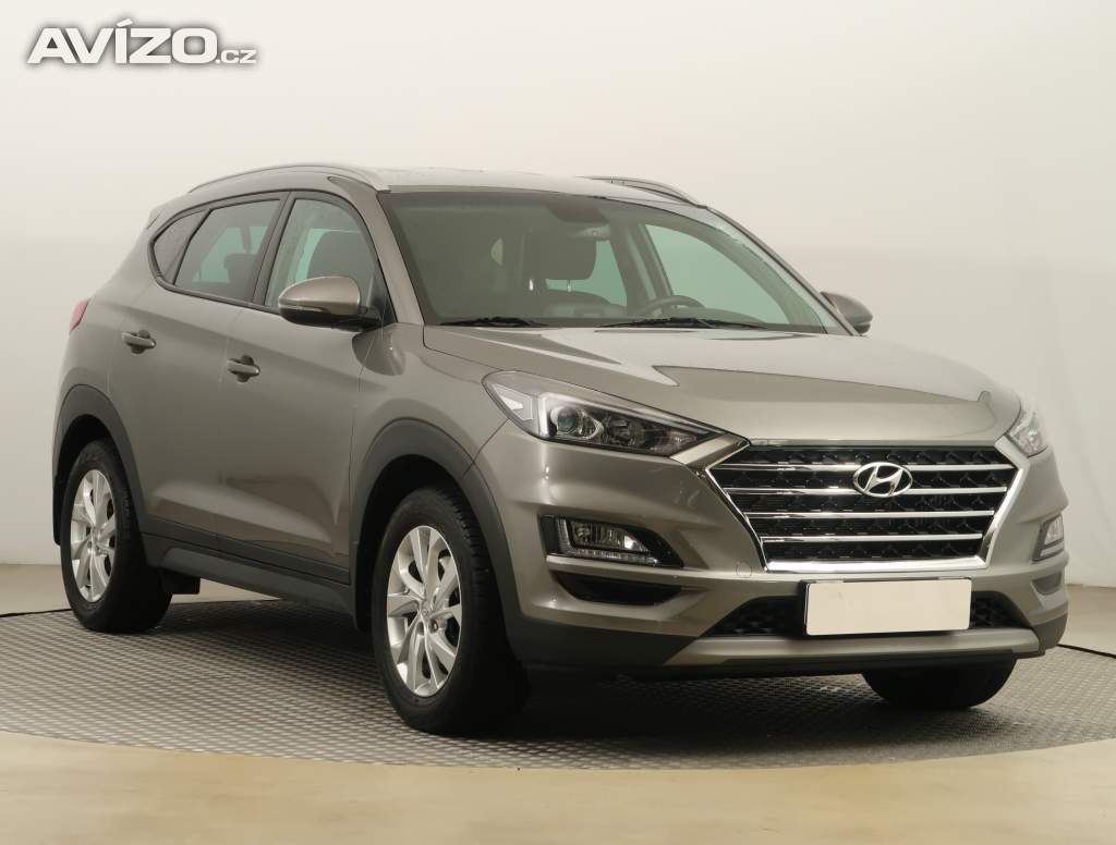 Hyundai Tucson 1.6 T-GDI