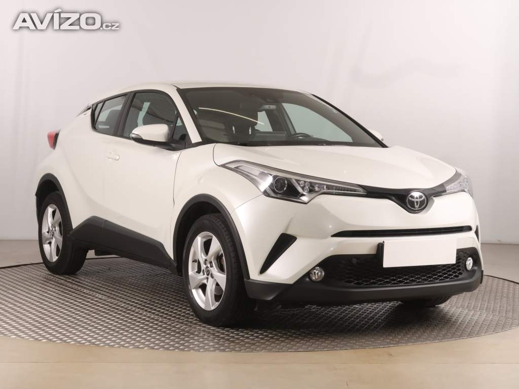 Toyota C-HR 1.2 Turbo