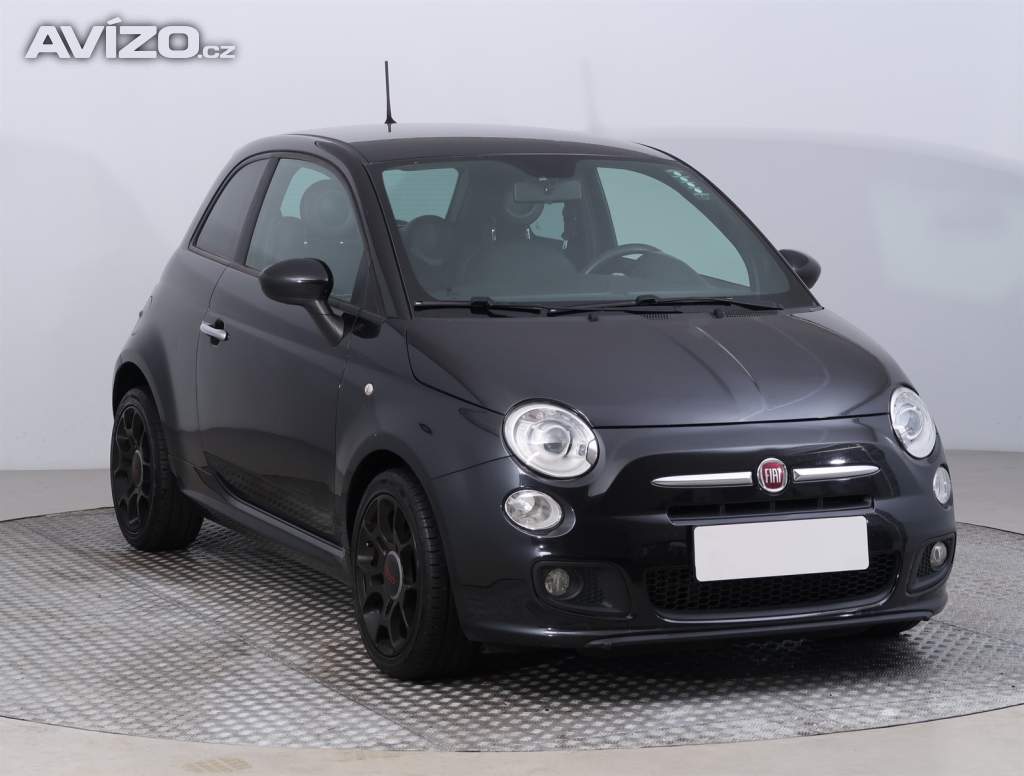 Fiat 500 0.9 TwinAir