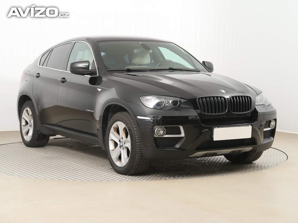 BMW X6 xDrive30d