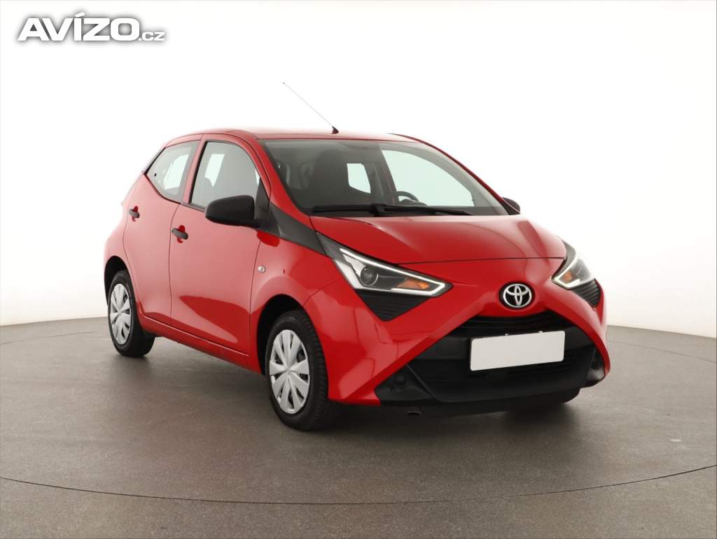 Toyota Aygo 1.0 VVT-i