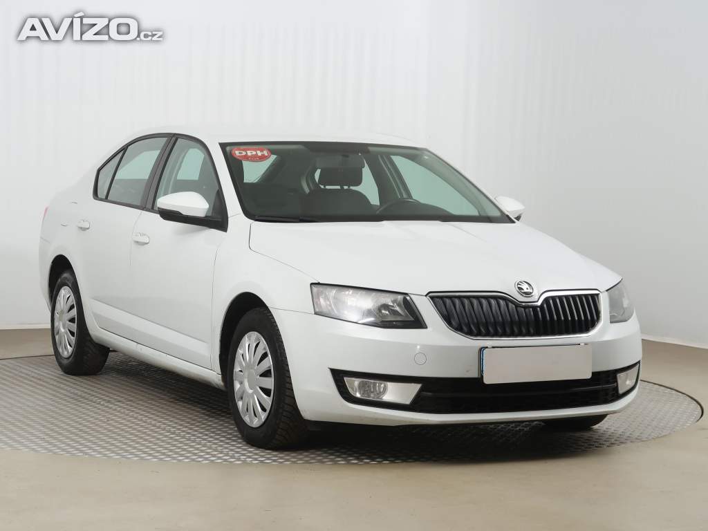 Škoda Octavia 1.6 TDI