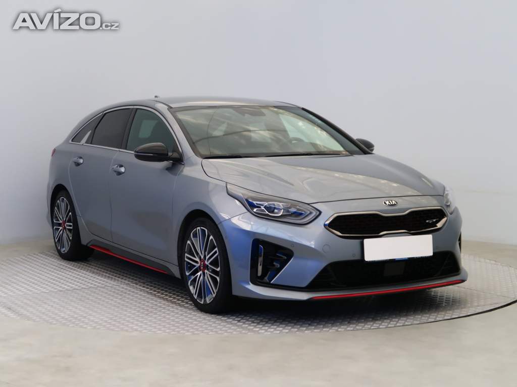 Kia ProCeed GT 1.6 T-GDI