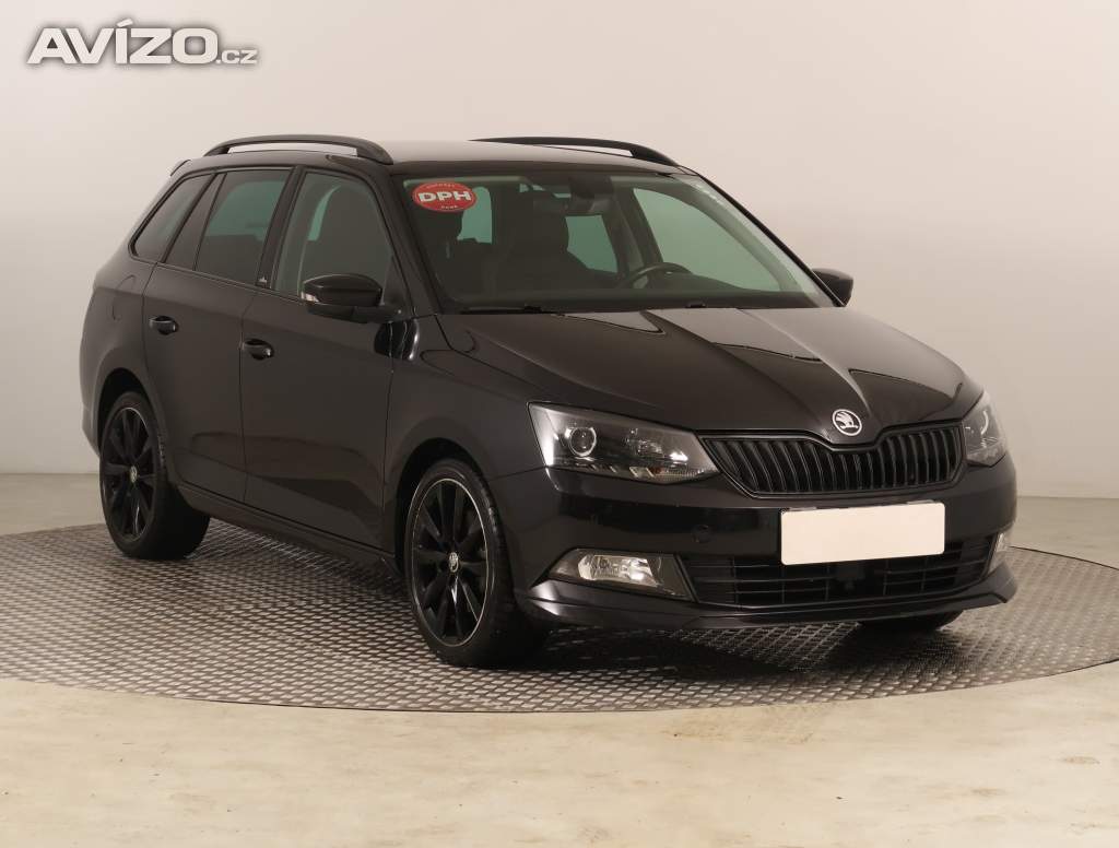 Škoda Fabia 1.0 TSI