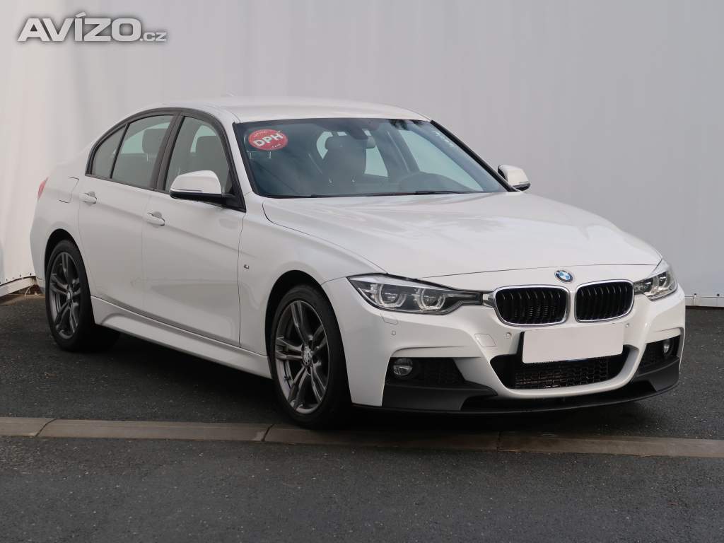 BMW Řada 3 320 d xDrive