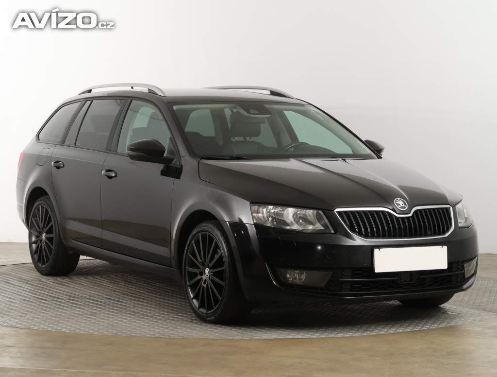 Škoda Octavia 2.0 TDI