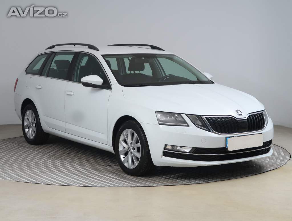 Škoda Octavia 1.4 TSI