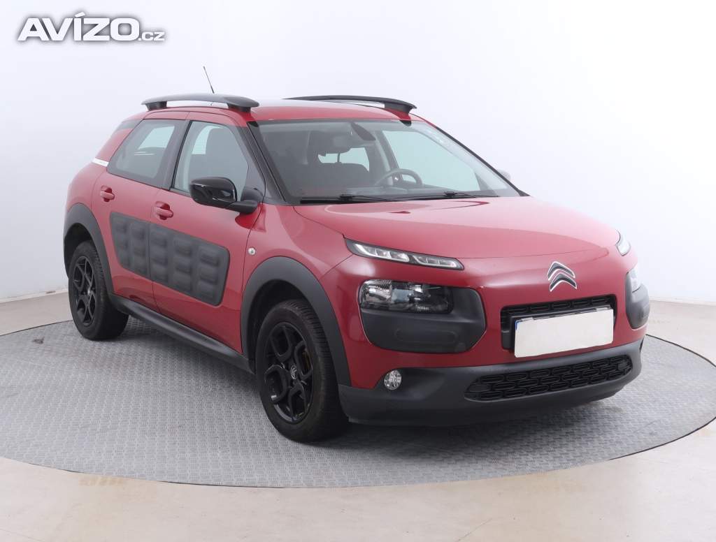 Citroën C4 Cactus 1.2 PureTech