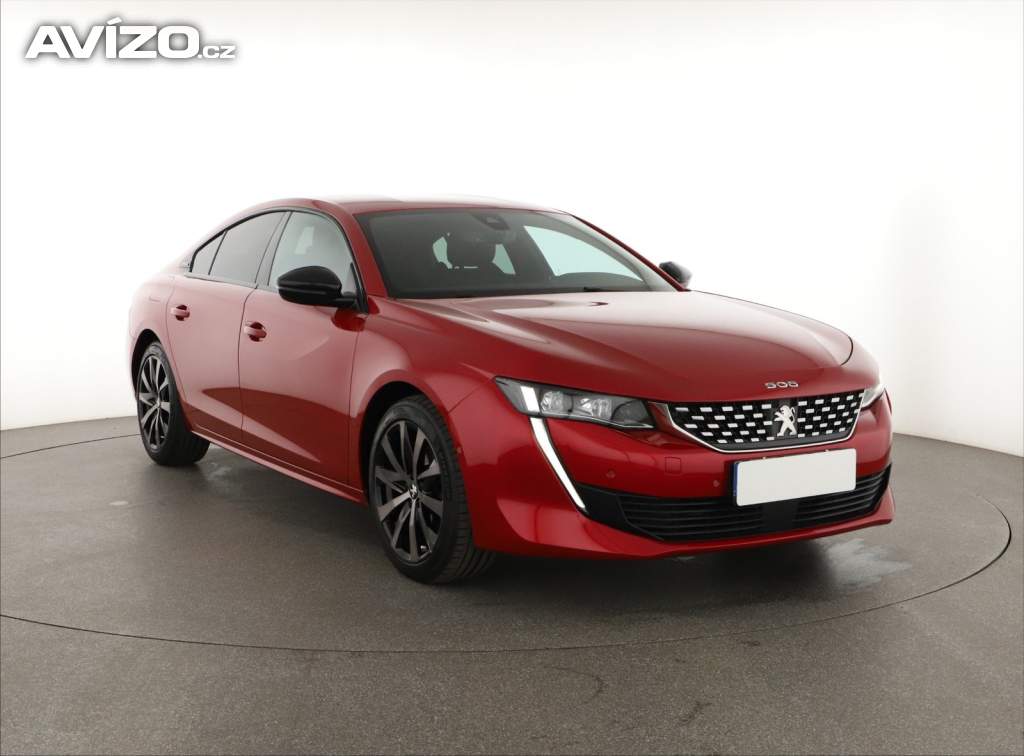 Peugeot 508 1.6 PureTech