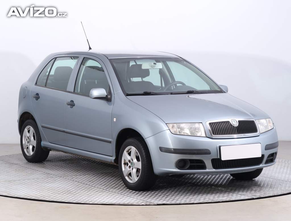 Škoda Fabia 1.4 16V