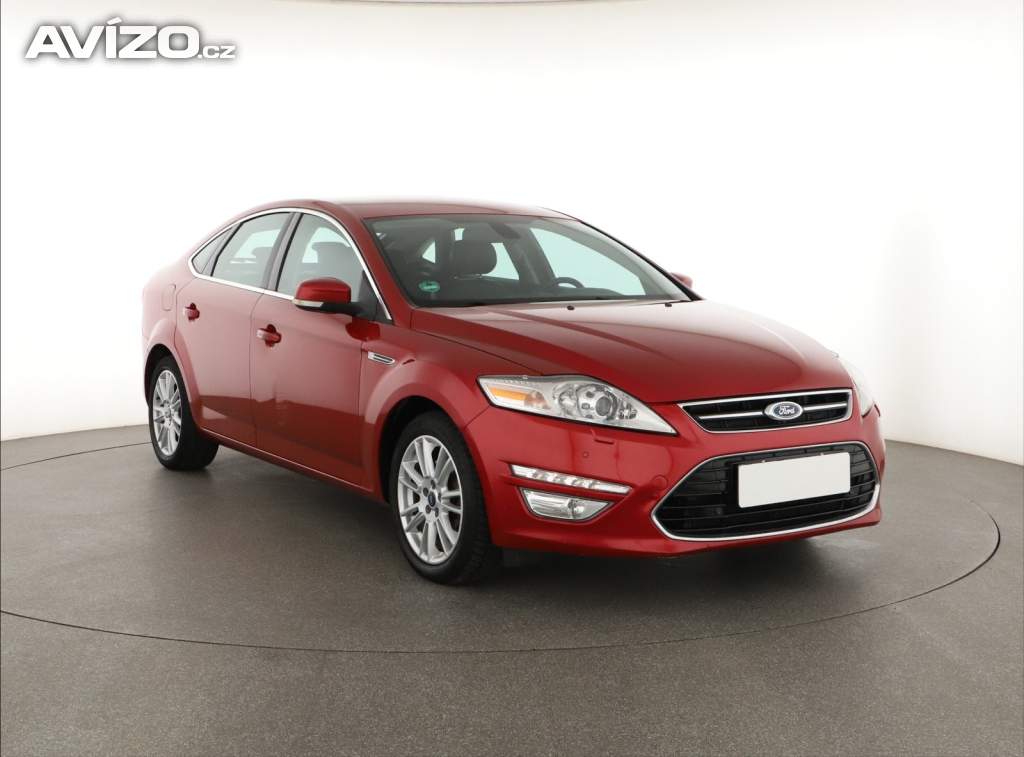 Ford Mondeo 2.0 TDCi