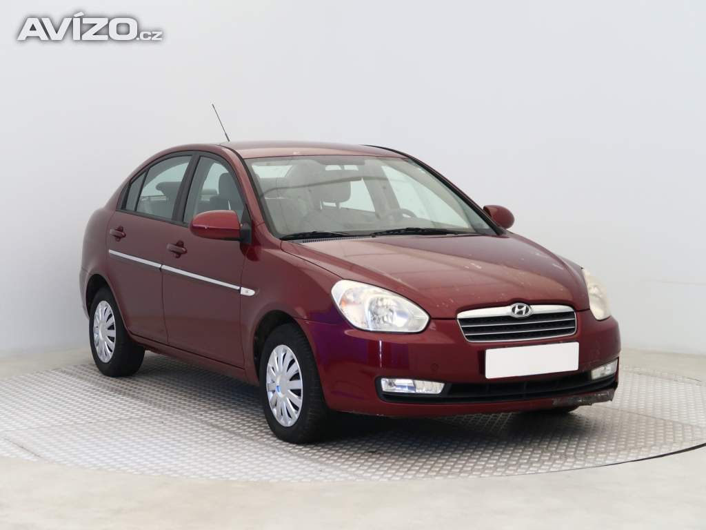 Hyundai Accent 1.4i